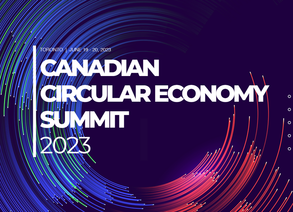 Canadian Circular Economy Summit