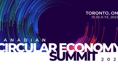 Canadian Circular Economy Summit